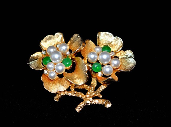 capri jewelry vintage