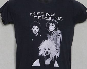 34+ Missing Persons Band T Shirt Gif
