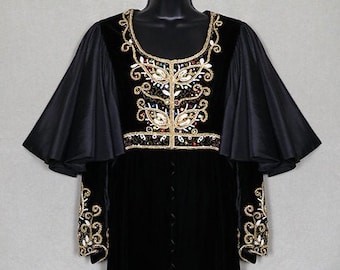 coast gina embroidered dress