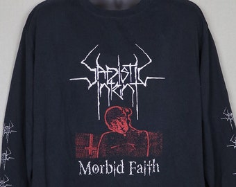 Goatwhore Shirt Etsy