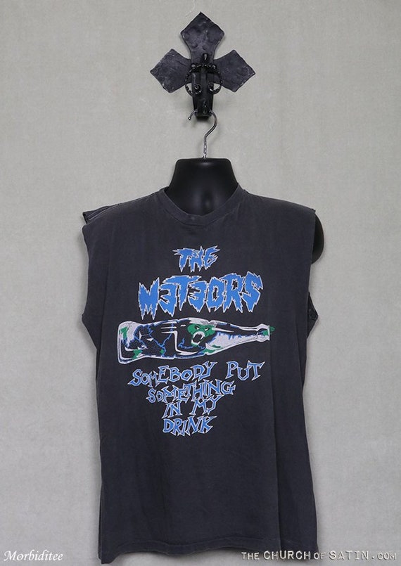 psychobilly t shirts uk