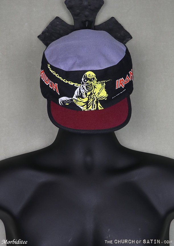 Cap 1983 Vintage Concert Tour Hat 