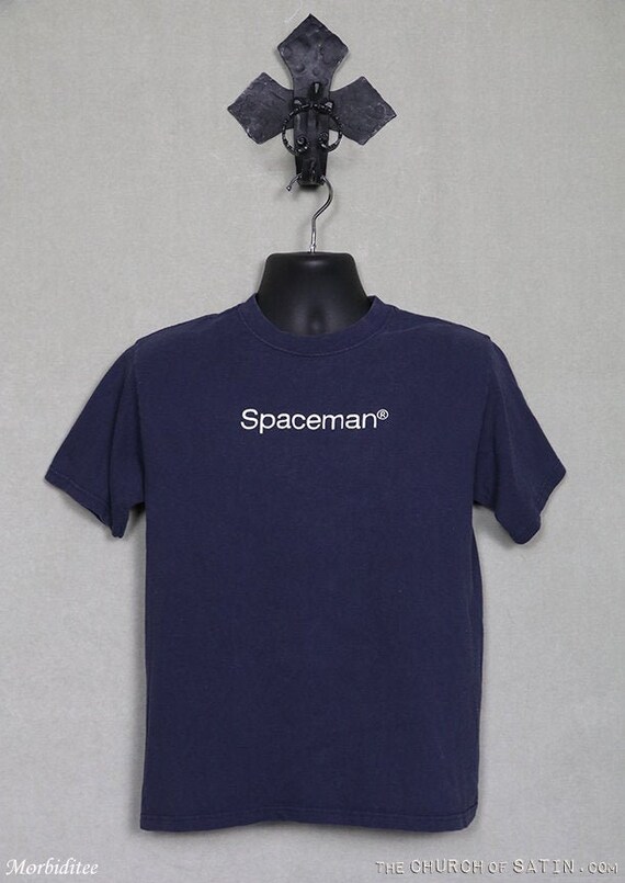 Spacemen 3, Spiritualized t-shirt, vintage rare fa
