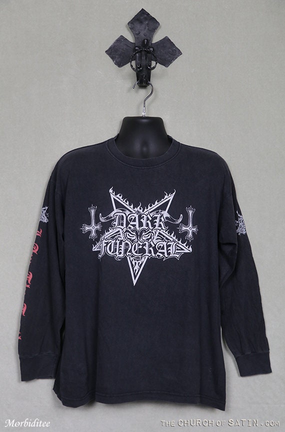 dark funeral shirt
