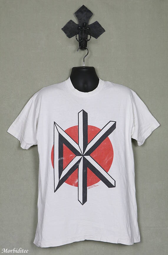 vintage dead kennedys shirt