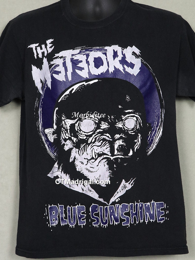 the meteors merch