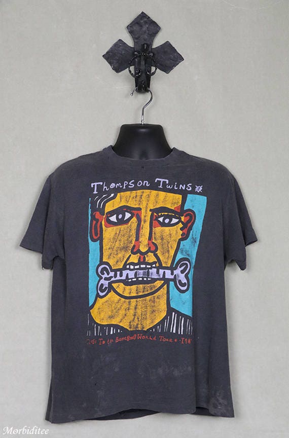 thompson twins t shirt