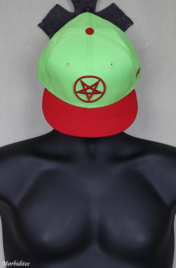 Motley Crue baseball cap, trucker hat, not snapbac