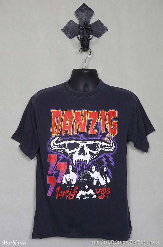 vintage danzig shirt