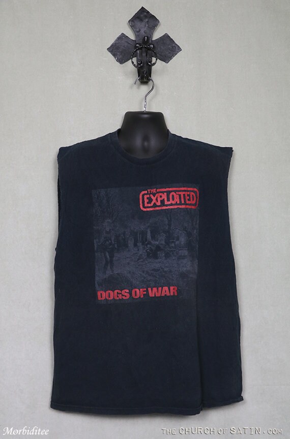exploited t shirt