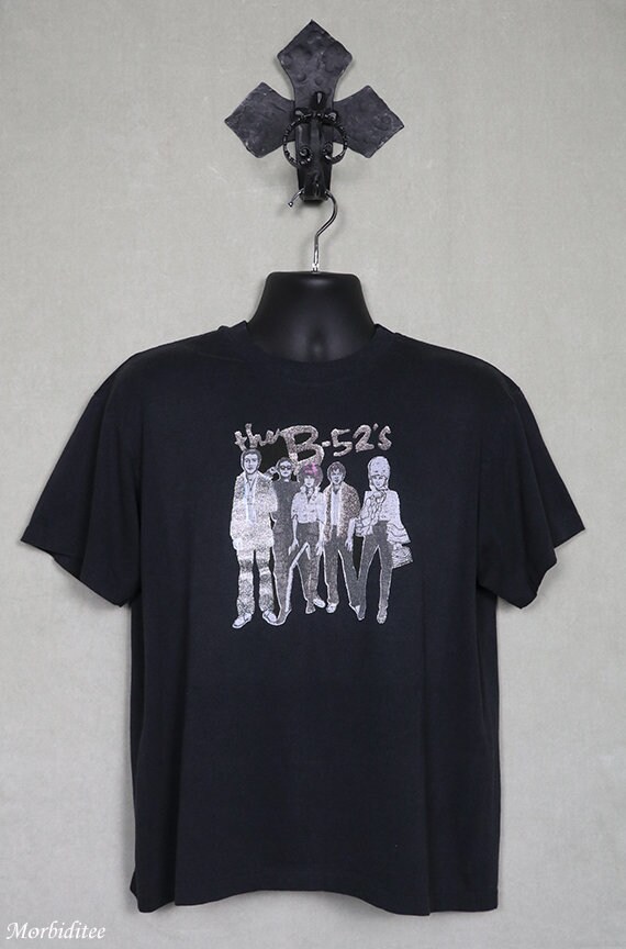 t shirt b52's