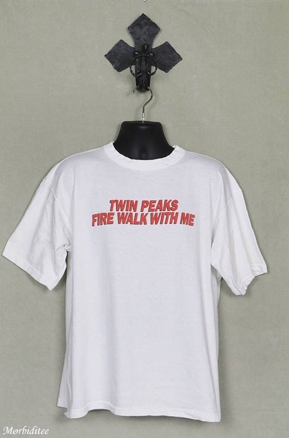 twin peaks fire walk with me shirt