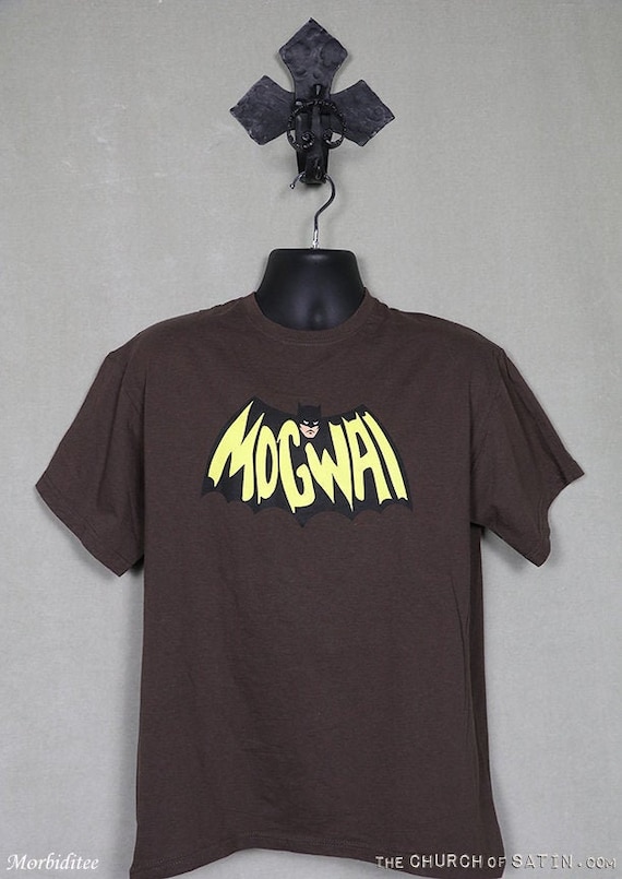 Mogwai t-shirt, vintage rare tee shirt, Slowdive M