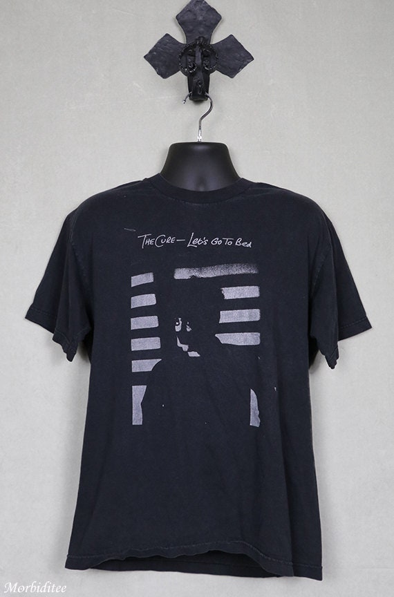 Die Heilung T Shirt Vintage T Shirt Gehen Wir Ins Bett Etsy