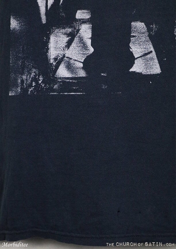 Death In June shirt vintage rare Neofolk t-shirt black tee | Etsy