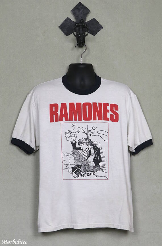 ramones tee