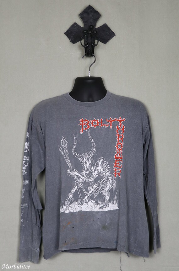 bolt thrower long sleeve