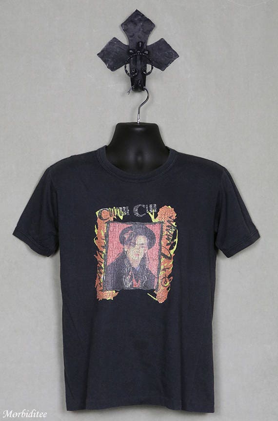 Culture Club T-shirt vintage zeldzame 