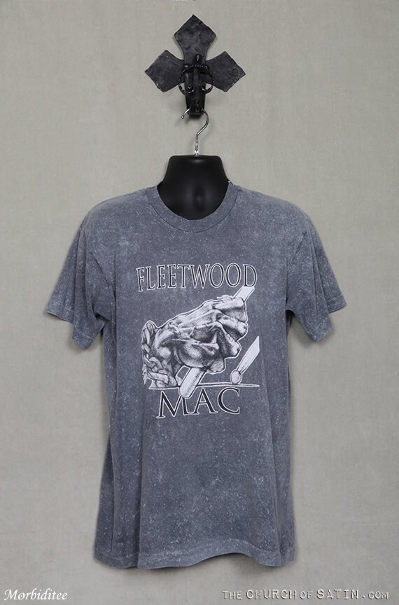 fleetwood mac t shirt