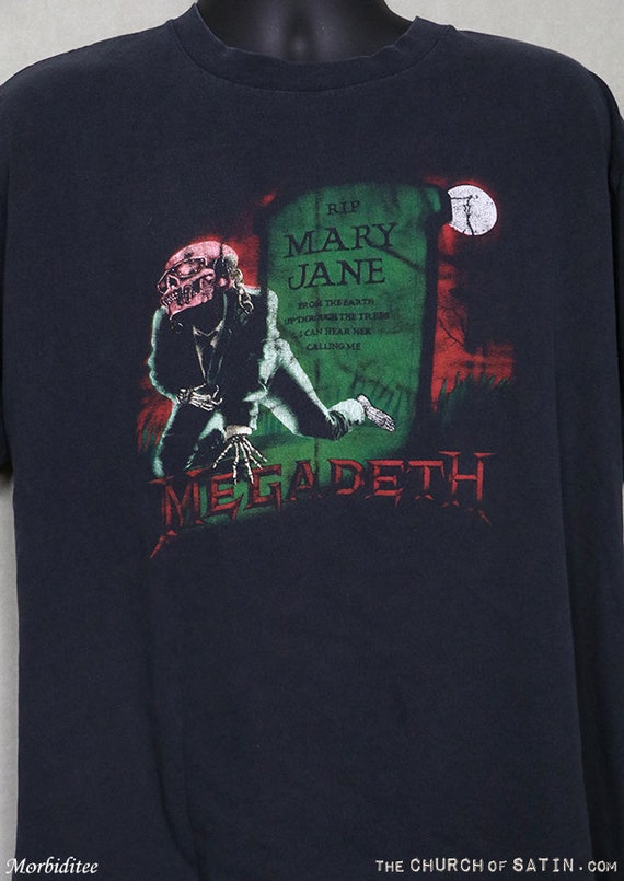 Mary Jane Vintage Rare Tee 