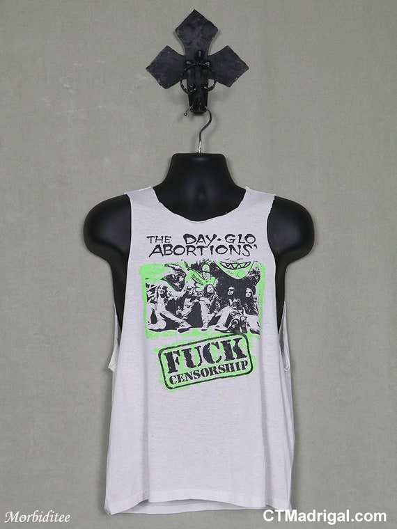 dayglo abortions merch