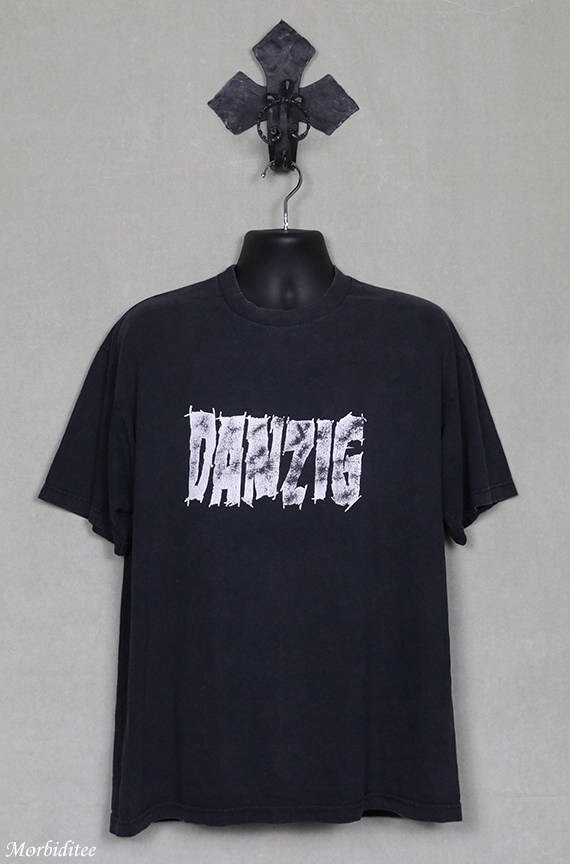 Danzig with Biohazard and Samhain t-shirt, Misfits