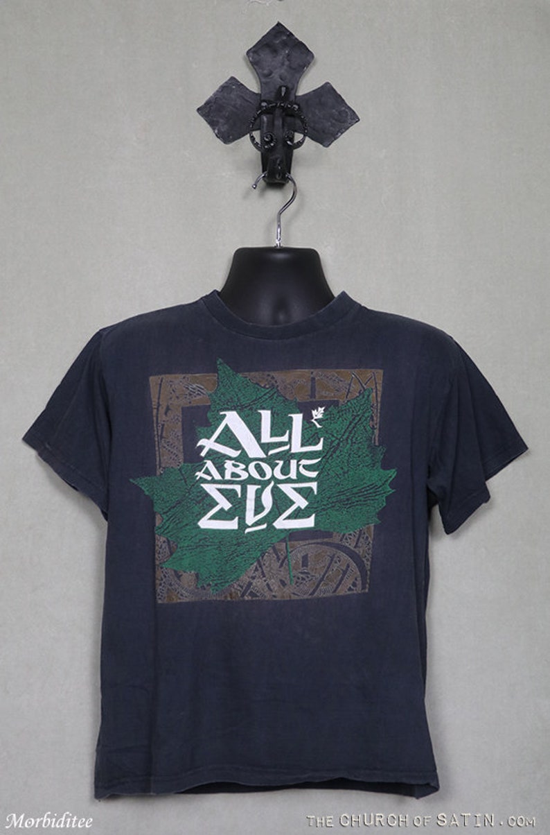 All About Eve Tshirt Vintage Rare