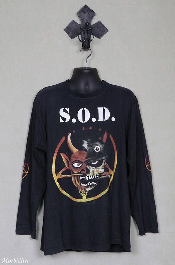 sod t shirt