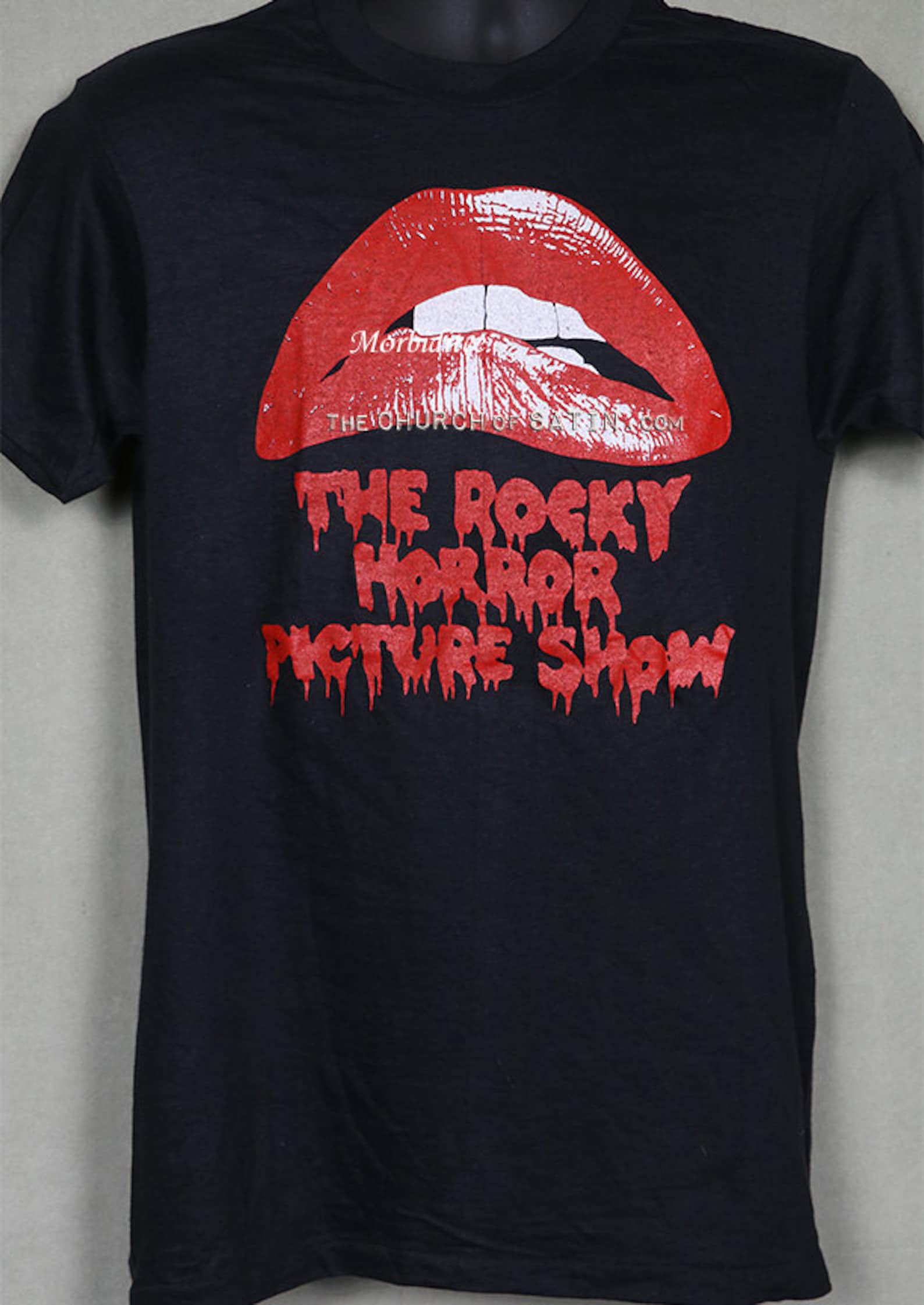 THE ROCKY HORROR SHOW 90's ヴィンテージ TシャツXL ロッキー THE ROCKY HORROR SHOW 90's ヴィンテージ TシャツXL ロッキー