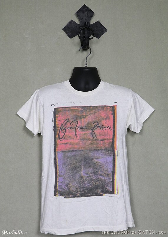 cocteau twins vintage shirt