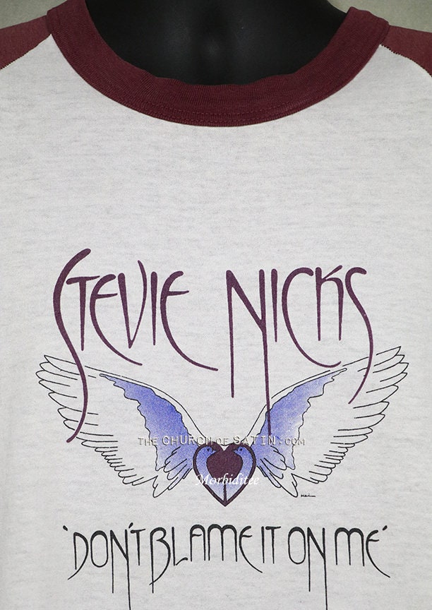Stevie Nicks Tour 2025 Merchandise Gizela