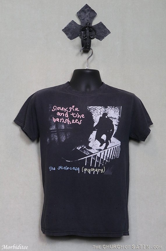 Siouxsie and the Banshees t shirt, The Creatures,