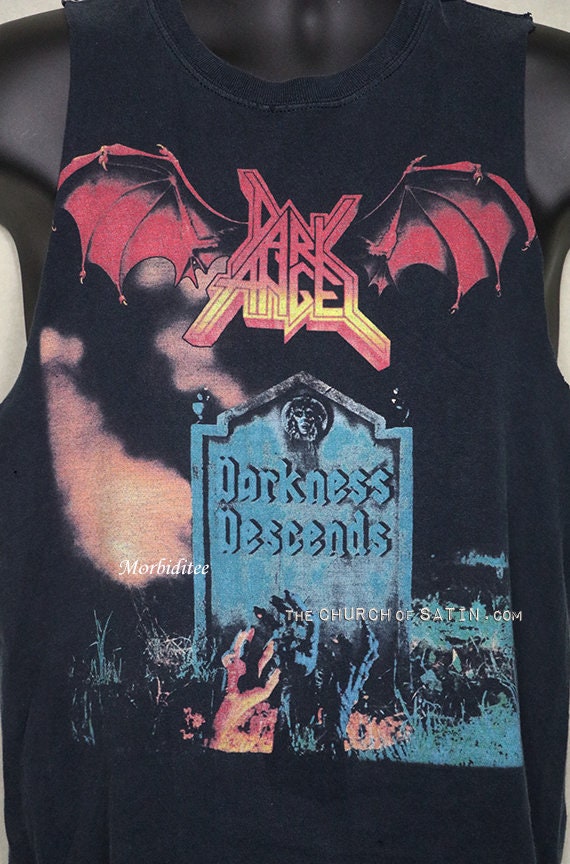 dark angel darkness descends shirt