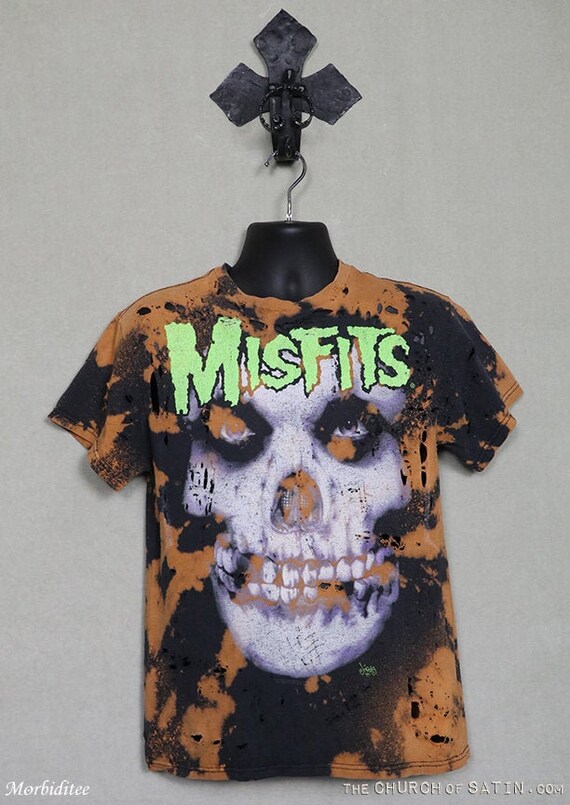 Vintage misfits tee Clearance