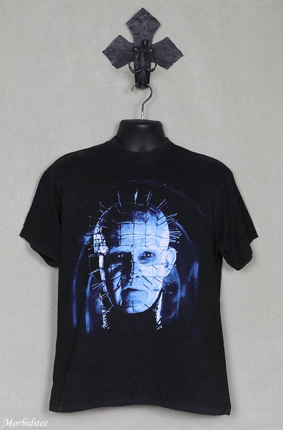 hellraiser t shirt