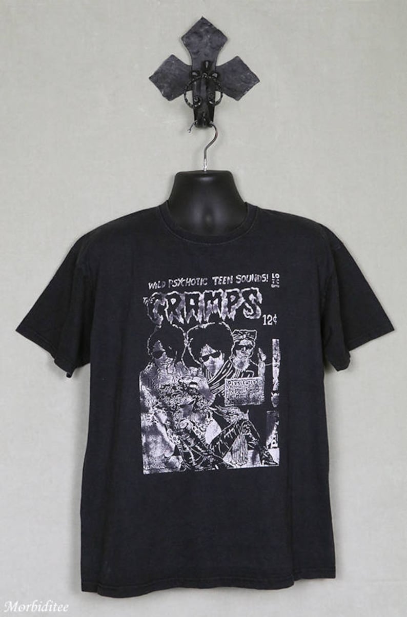 Peter Werth Seymour Mens Grey Short-Sleeved T-Shirt