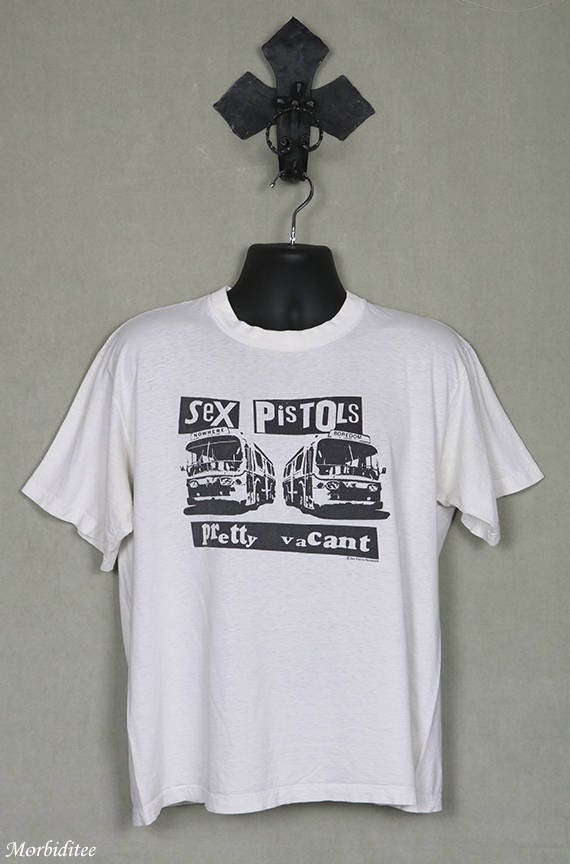sex pistols t shirt