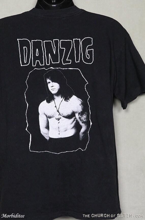 danzig t shirt