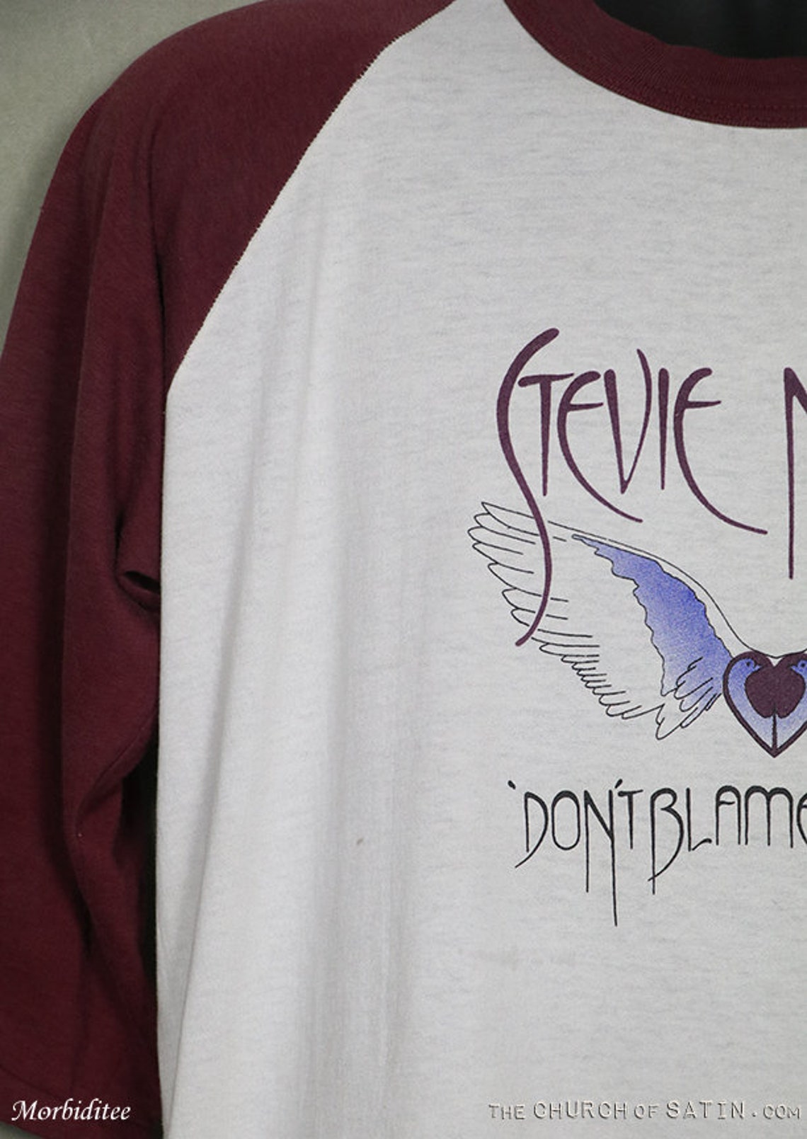 Stevie Nicks concert tour shirt Fleetwood Mac tshirt Wild Etsy