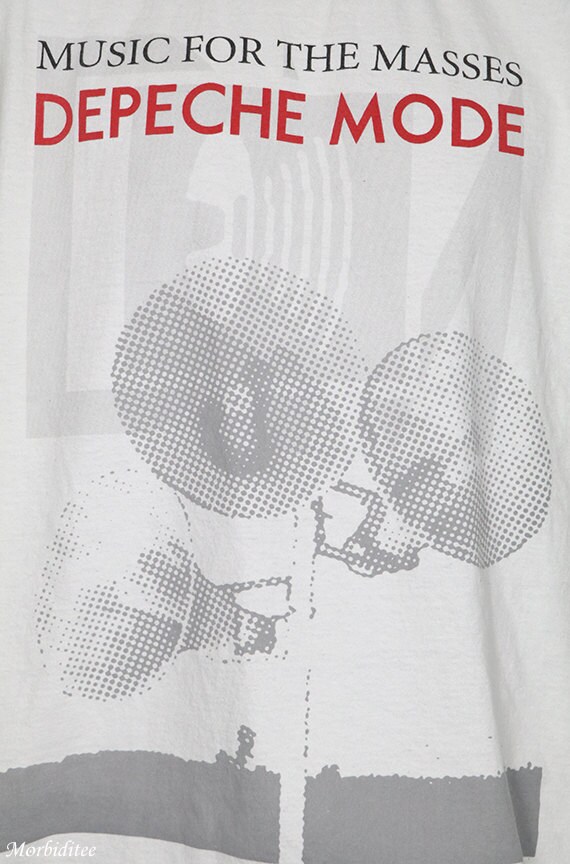 Depeche Mode T-shirt Music for the 