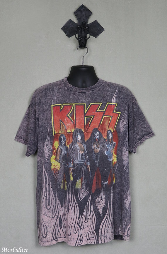 Kiss vintage tee Clearance