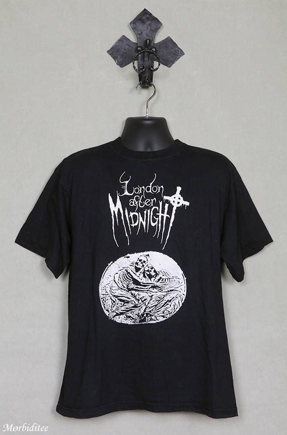 midnight band shirt