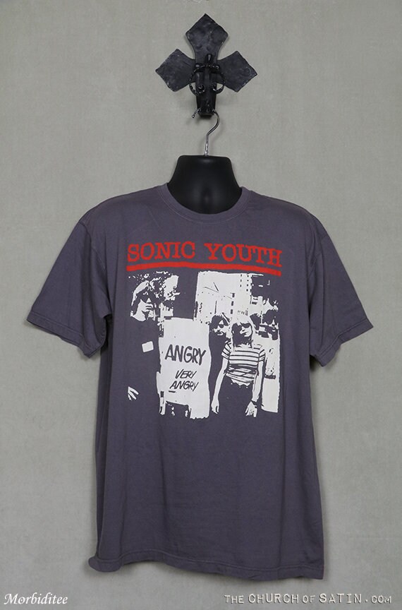 black mickey shirt