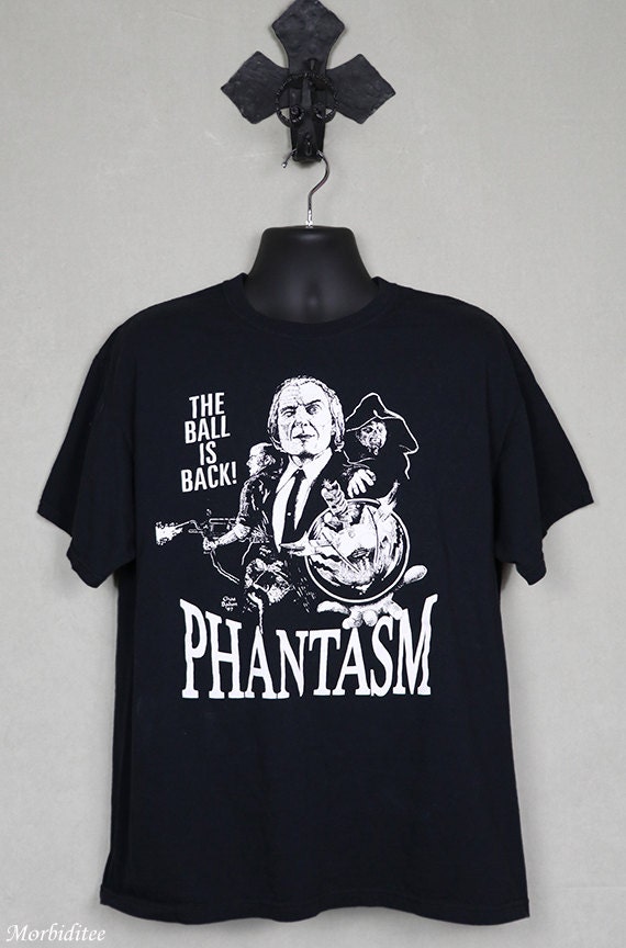 Hellraiser Pinhead Horror Película Camiseta Negra Para Hombre.