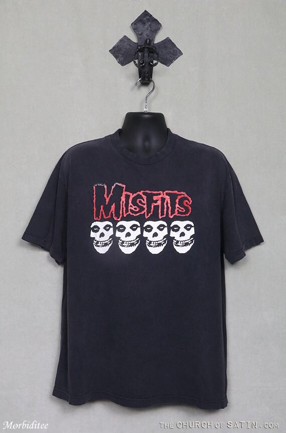 misfits 40th anniversary shirt