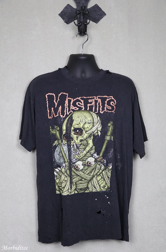 vintage misfits tee