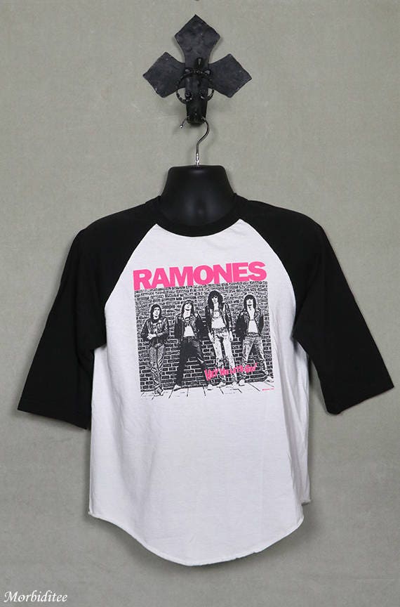 ramones tee jerseys