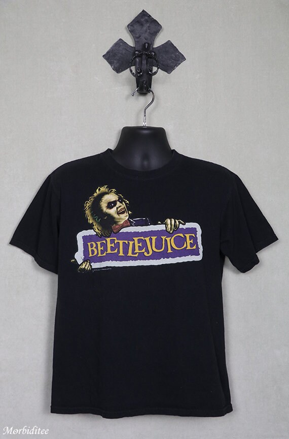 beetlejuice shirt