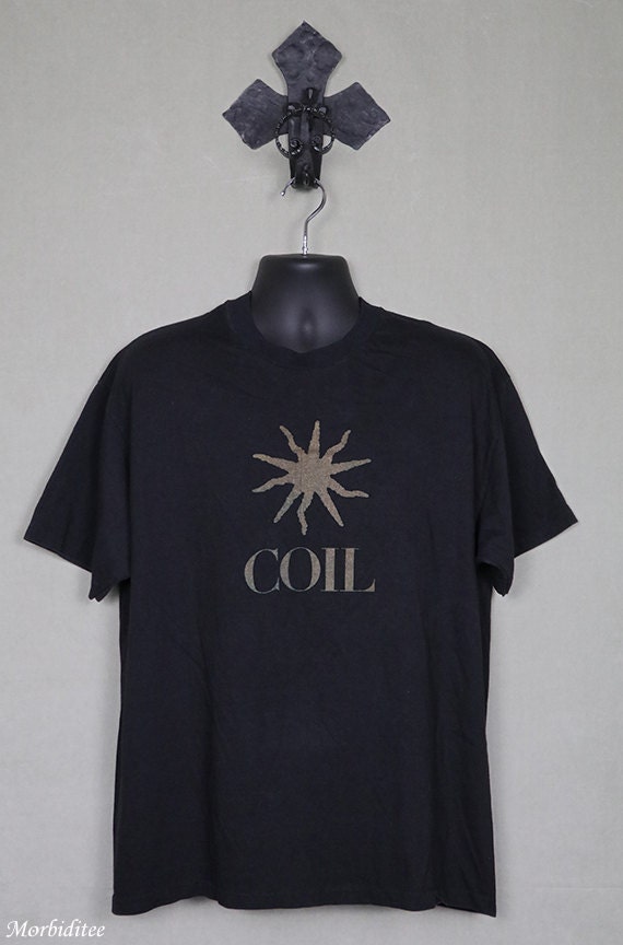 Coil band t shirt Clearance