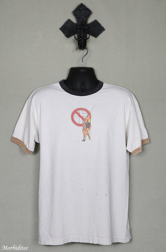 Bad Religion shirt vintage \u0026 zeldzame 